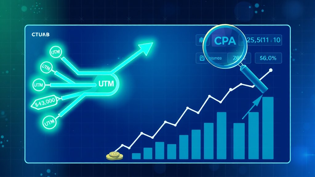 UTM‑генератор и парсер CPA Daily: подробный обзор инструмента для арбитражников