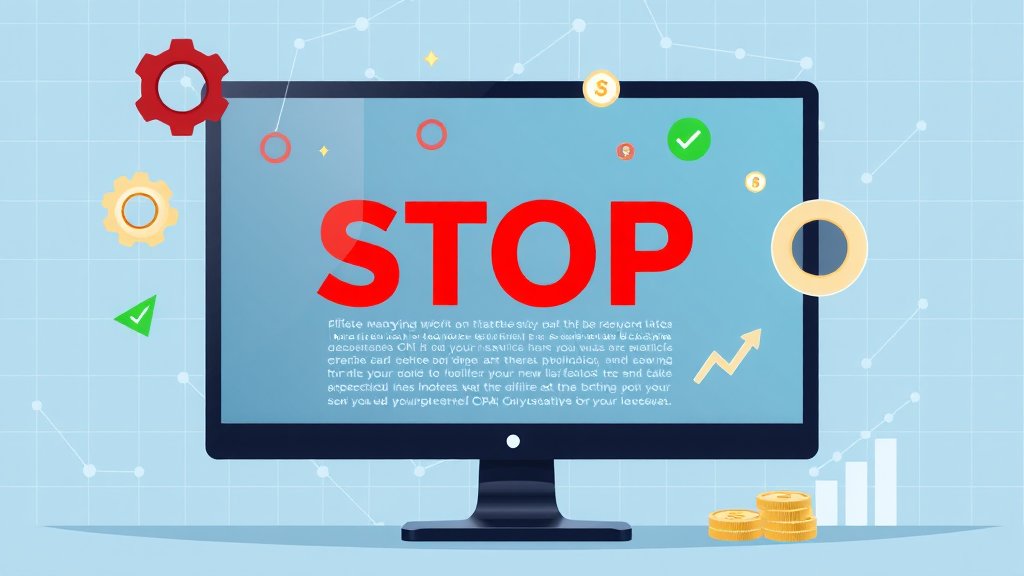 Бесплатный онлайн‑инструмент CPA Daily «Стоп‑слова модерации»: подробный обзор