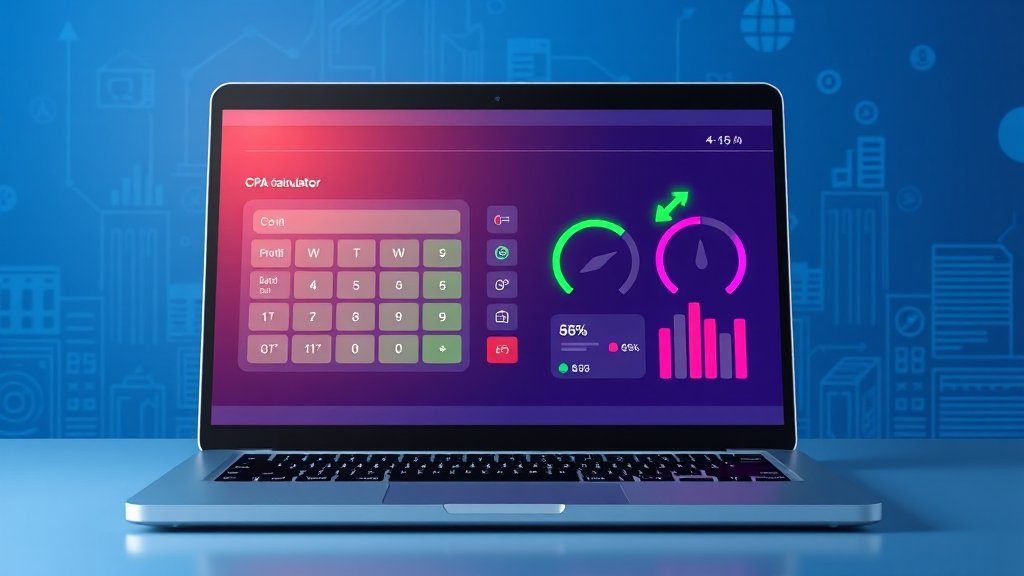 Бесплатный онлайн‑инструмент CPA Daily «Калькулятор ставки»: подробный обзор