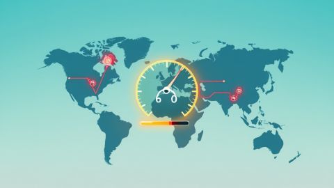 Обзор бесплатного инструмента CPA Daily «Скорость лендинга»: как измерять TTFB и время загрузки из RU, EU, US